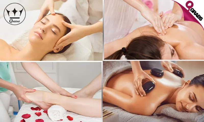 Ladies! Choose your Perfect Massage!
